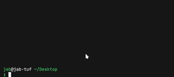 Running the code